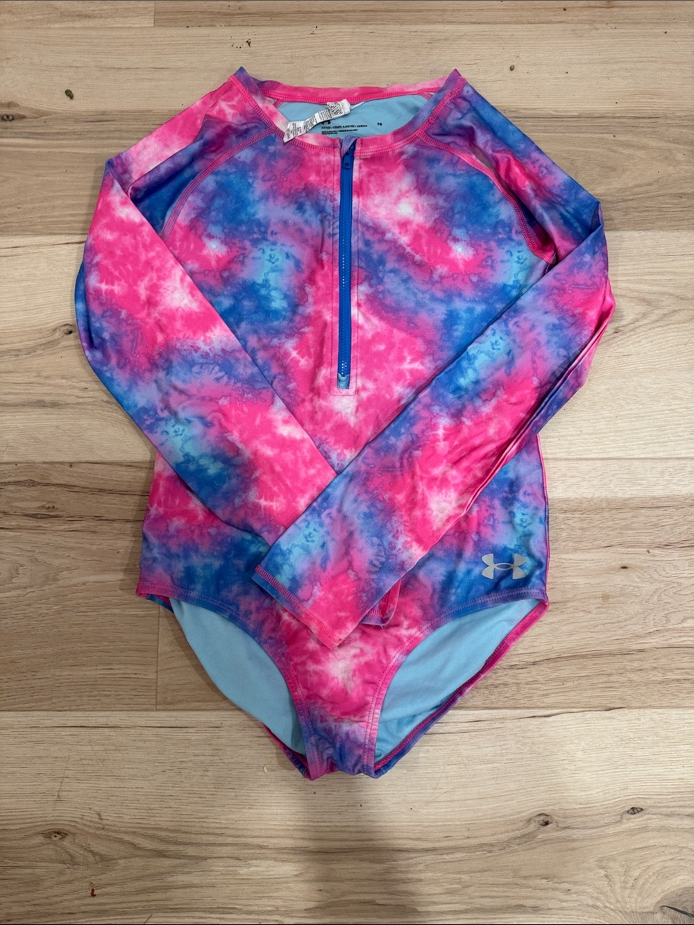 Under Armour Long Sleeve Swimsuit